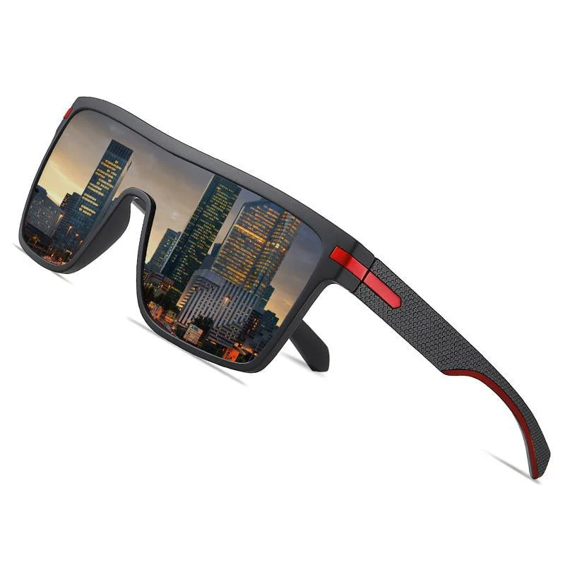Stylish Cityscape Sunglasses
