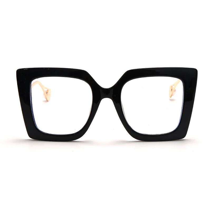 Stylish Gradient Frame Glasses