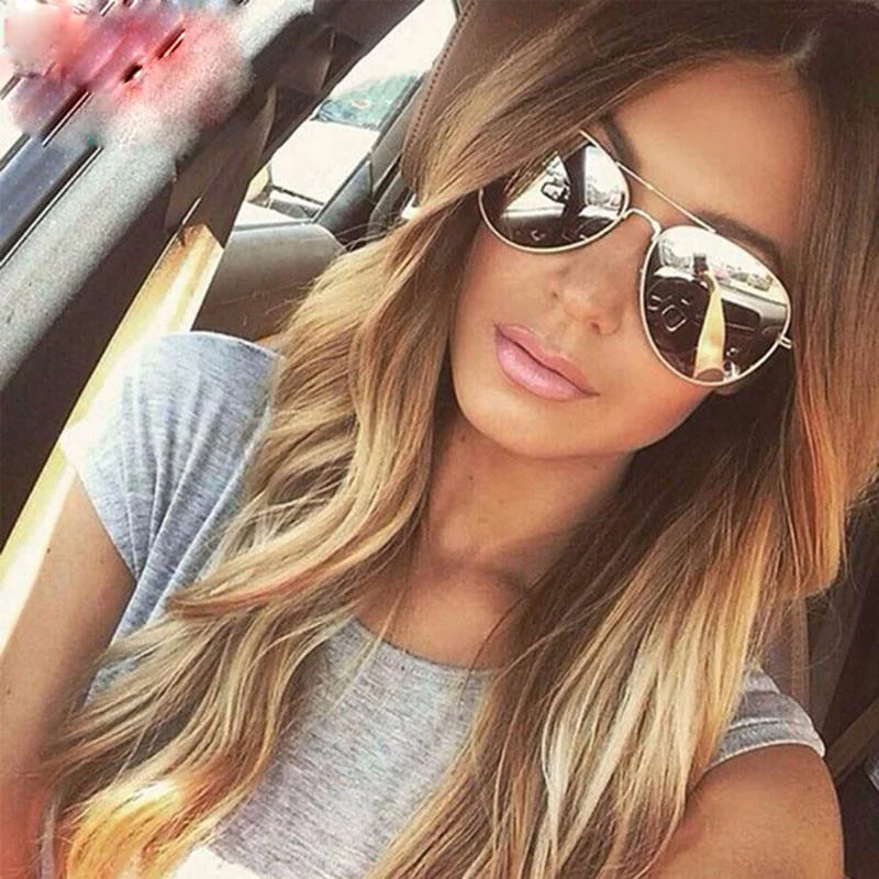 Stylish Tinted Sunglasses