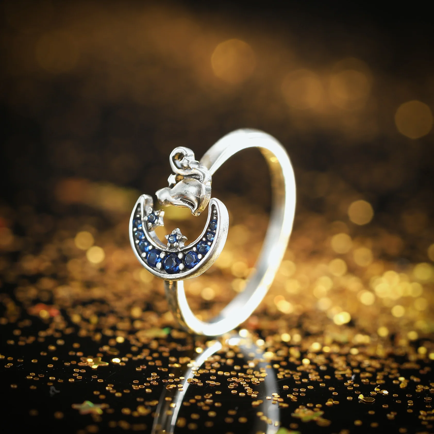 The Celestial Harmony Ring